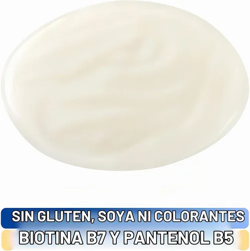 Vista 4 de Mane 'n Tail Champú y acondicionador Moisture Balance con leche de coco y biotina (20 onzas cada uno) Sin sulfato, sin parabenos, fórmula vegana