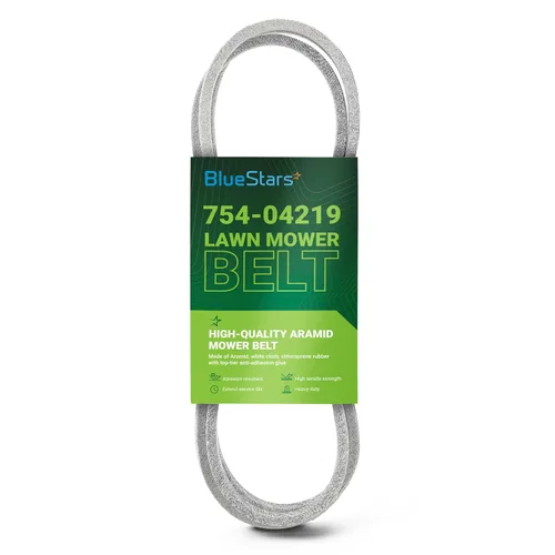 Vista 54 de BlueStars Correa de transmisión 4L-300 – Compatible con máquina McLane Edge recortadora, repuesto para cortadora de césped Mclane Edger de 30