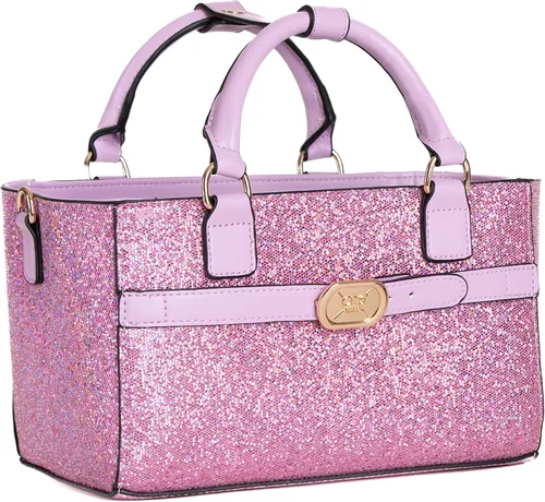 Vista 35 de CRS Cross Rink Side Tote. Ice Skating Accessory Bag-Figure Skating, Roller, Inline Skaters, Dance, Cheer.Organizes Guards Water Bottle Phone