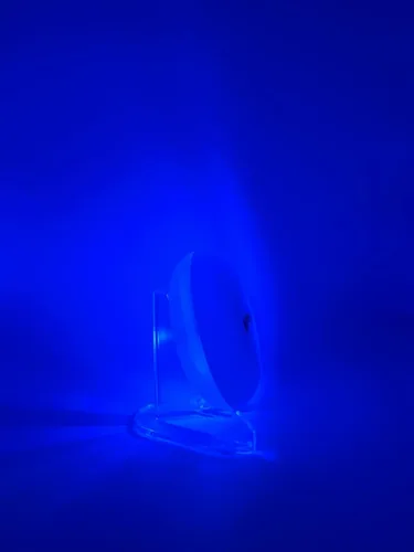 Vista 6 de GliPpiN (RGB) - Disco para ansiedad iluminado y ventilador original de NOYO (Let's Rock)