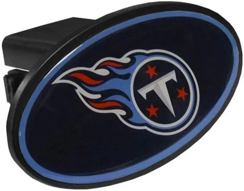 Vista 18 de NFL - Cubierta plástica con enganche de remolque con logotipo