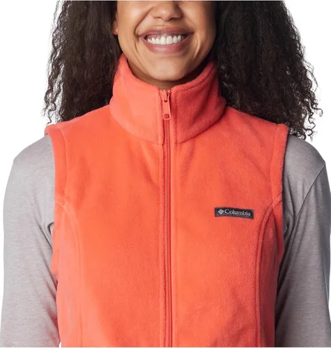 Vista 3 de Columbia Chaleco Benton Springs para mujer