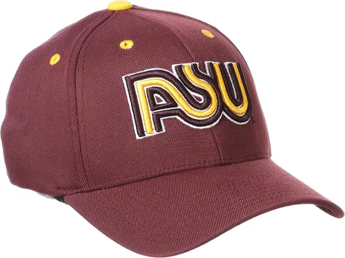 Vista 3 de ZHATS NCAA Vault - Sombrero elástico ajustado para hombre