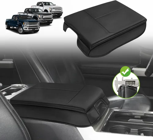 Vista 123 de Muslogy - Funda para reposabrazos para Chevy Silverado 2007-2013, extra