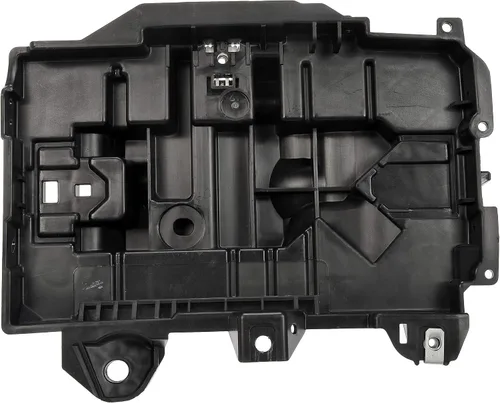 Vista 3 de Dorman 00063 Reemplazo de bandeja de batería compatible con modelos seleccionados de Chrysler/Jeep