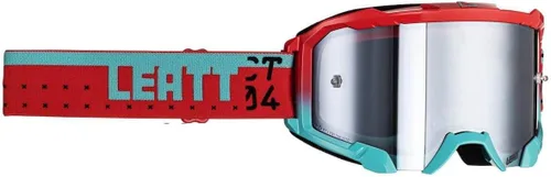 Vista 5 de Leatt Goggle Velocity 4.5 Iriz Bronz UC 68%