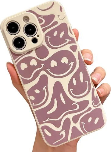 Vista 47 de Bonita funda divertida para teléfono compatible con iPhone 11, fundas femeninas de silicona líquida, goma de gel suave de dibujos animados, forro
