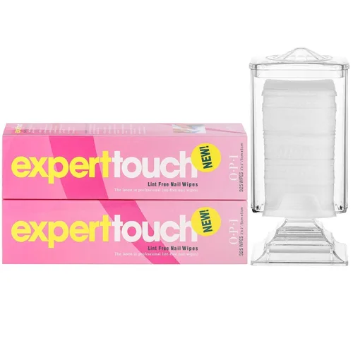 Vista 8 de 1300 piezas de removedor de esmalte de uñas de gel para arte de uñas sin pelusas, almohadilla de algodón con 2 piezas de cutícula de doble cabeza