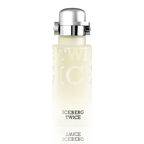 Vista 3 de Iceberg Twice Man - Fragancia aromática Fougere para el caballero audaz, colonia en aerosol energizante, intensa EDT para hombres, notas cítricas