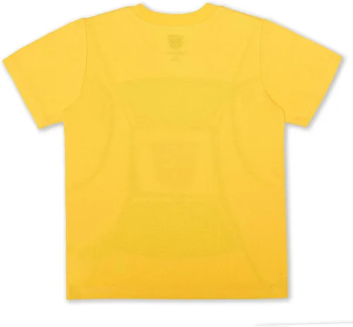 Vista 3 de Hasbro Transformers Optimus Prime and Bumblebee - Conjunto de camiseta y pantalón deportivo para niños pequeños, rojoazul o amarillogris