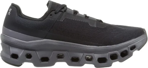Vista 6 de ON Cloudmonster Lumos Tenis sintéticos para mujer, NegroMagneto