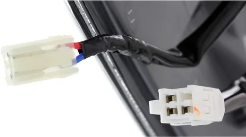 Vista 3 de KarParts360 Para Lexus RX350 Conjunto de luz trasera 2013 2014 2015 lado del conductor para LX2804112 81560-0E090