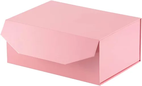 Vista 71 de 1 paquete de caja de regalo negra con tapas, pequeña de 12 x 8 x 2.7 pulgadas, cajas de regalo para ropa, cajas de regalo para camisas con cinta