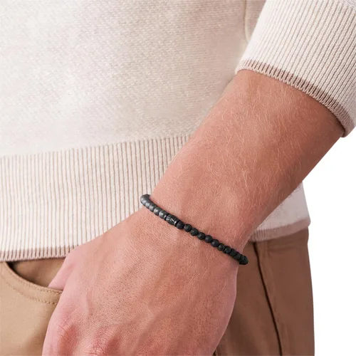 Vista 8 de Fossil Neutra - Reloj cronógrafo de cuarzo de acero inoxidable para hombre