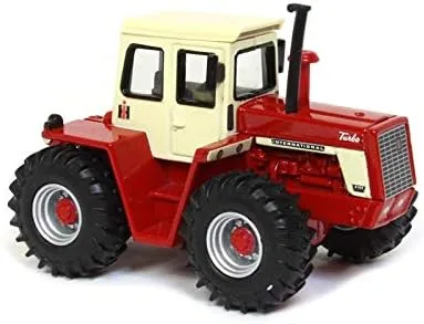 Vista 3 de ERTL 1/64 2018 National Farm Toy Show International Harvester 4166 4WD 44160a