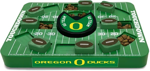 Vista 79 de Pets First NCAA Alabama Juguete de Rompecabezas Grande, Juguete de Tratamiento de Rompecabezas para Perros, Nuevo Tamaño Grande, Juguete Interactivo