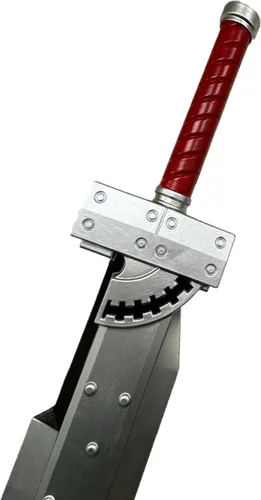 Vista 2 de Tienda - Fantasy PU Foam Zweihander Espada ancha con núcleo interior - Varía estilo de 42.5" o 57