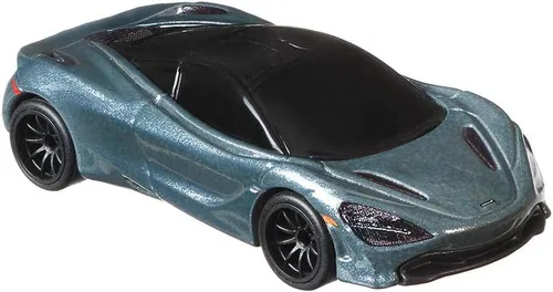 Vista 2 de Hot Wheels Vehículo Mclaren 720s