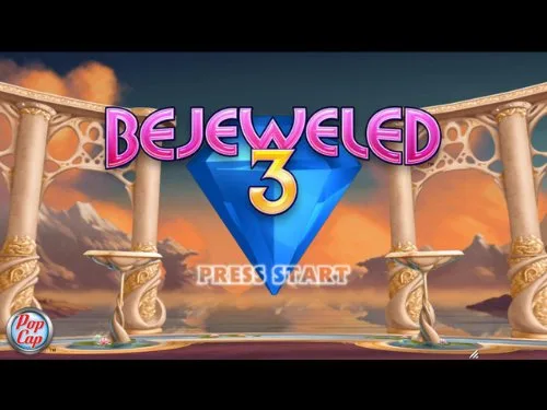 Vista 11 de Bejeweled 3 (with Zuma & Feeding Frenzy 2) - Playstation 3