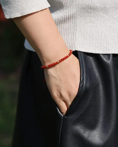 Vista 8 de Jewever Pulsera de piedras preciosas para mujer, cristales y piedras curativas, pulseras de chakras de piedra curativa, joyería de cristal