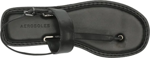 Vista 5 de Aerosoles Sandalias planas cómodas para mujer