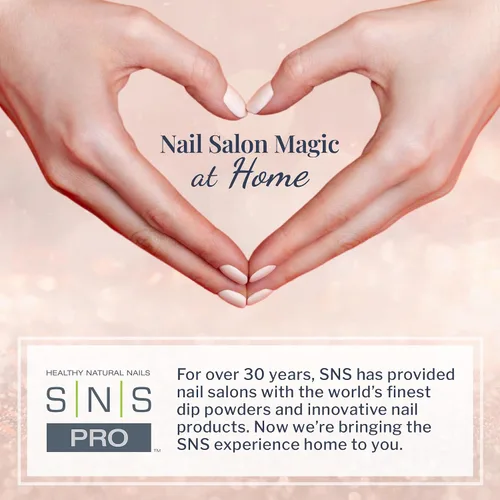 Vista 6 de SNS Nails Ea Bond Recambio, 2 oz