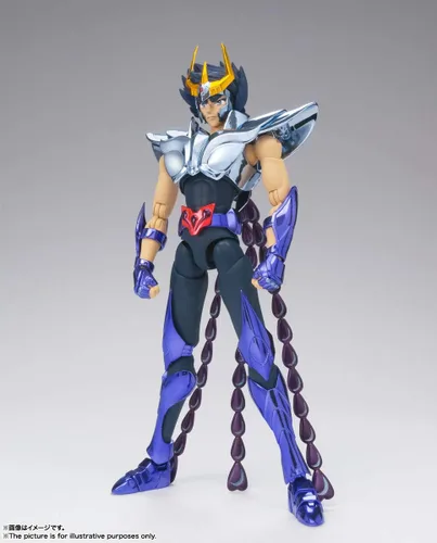 Vista 2 de Bandai Saint Seiya Myth Cloth Antiguo Bronce, San Fénix Ikki Nuevo Paño de bronce