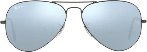 Vista 3 de Ray-Ban RB3025 - Gafas de sol para aviador color gris mate 2283in
