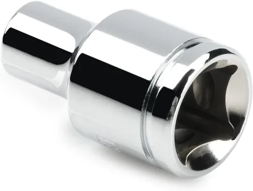 Vista 2 de TEKTON Unidad de 3/8 pulgadas x 1/4 pulgada hexagonal magnético soporte de broca SHA15402