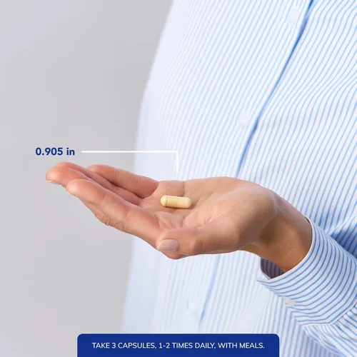 Vista 4 de Pure Encapsulations Nutrient 950 Suplemento multivitamínico mineral para apoyar las funciones fisiológicas y un estilo de vida saludable* 90