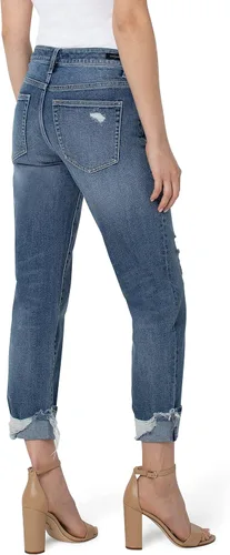 Vista 3 de Liverpool Marley Girlfriend con puño doble rollo