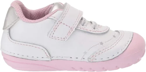 Vista 6 de Stride Rite Unisex-Child Soft Motion Adalyn First Walker Shoe