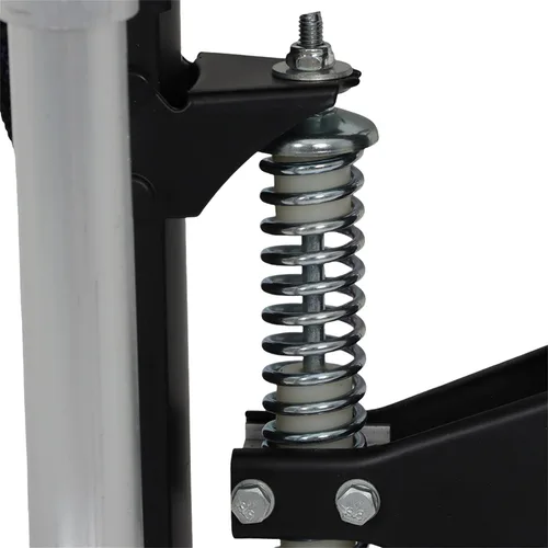 Vista 7 de marddpair Zancos para paneles de yeso 15-23 pulgadas de grado ajustable de aluminio para pintar o limpiar - negro
