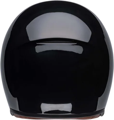Vista 5 de Casco de moto BELL TX501 Culture 2-Blanco (Gloss Vintage White)