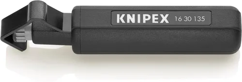 Vista 2 de KNIPEX pelacable, 1-9/64 pulg, 7-1/2 pulg