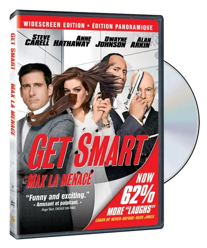 Vista 2 de Get Smart (Widescreen) (2008)