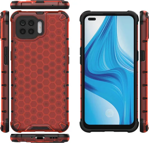 Vista 88 de Funda para Oppo Reno3 Pro 4G, funda para Oppo Reno3 Pro 4G, color negro