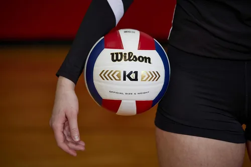Vista 5 de Wilson K1 Gold - Balón de voleibol