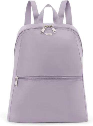 Vista 12 de TUMI Mochila Just in Case para mujer, Negro/Dorado, Tamaño único