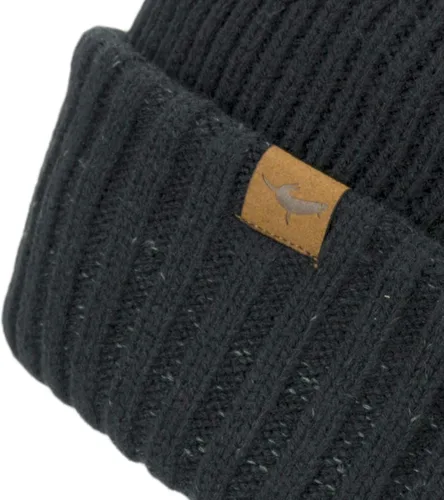 Vista 2 de SEALSKINZ Gorro impermeable para clima frío
