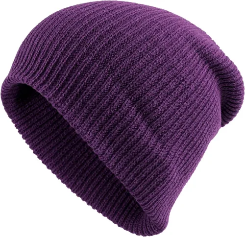 Vista 7 de Invierno Hombre Cap Otoño Mujeres Tejidos Beanie Sombreros