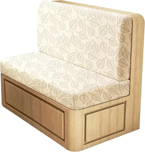 Vista 33 de ANARACHON Fundas de cojín elásticas con aspecto de cuero para caravana, fundas de cojín para asiento de cabina de caravana