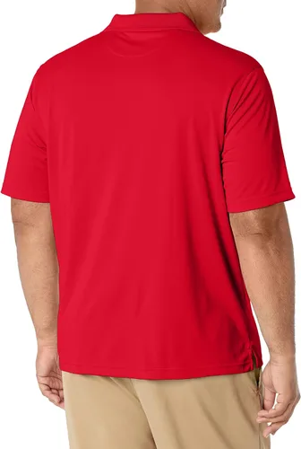 Vista 2 de Tienda Essentials Men's Regular-Fit Quick-Dry Golf Polo Shirt (Available in Big & Tall)