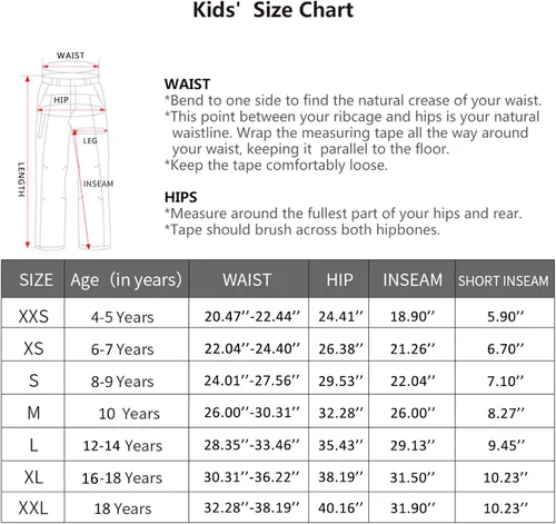 Vista 7 de Pantalones de senderismo convertibles para niños, ligeros, de secado rápido, con cremallera, para niños, jóvenes, exteriores, UPF 50+, pantalones