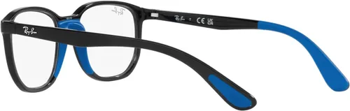 Vista 5 de Ray-Ban Women's Ry1619 Square Prescription Eyewear Frames