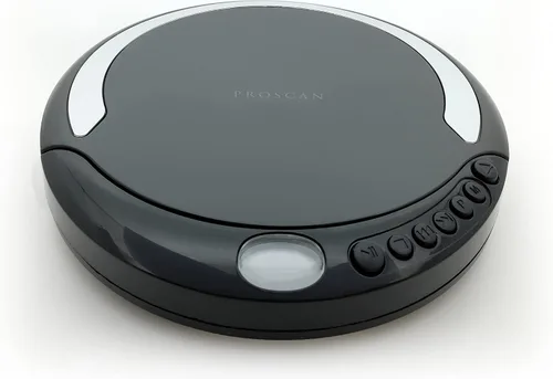 Vista 2 de Proscan Reproductor de CD personal y compacto