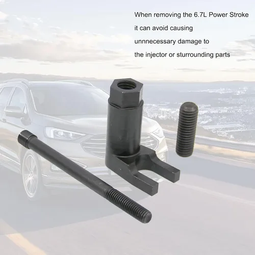 Vista 7 de Sporacingrts Herramienta de extracción de inyector 3418 compatible con Ford 6.7L F-250 F-350 F-450 F-550 2011-2018 Powerstroke Diesel