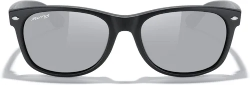 Vista 10 de MERRY'S Lentes de sol polarizados unisex para hombres y mujeres, lentes de sol polarizados vintage, lentes de espejo