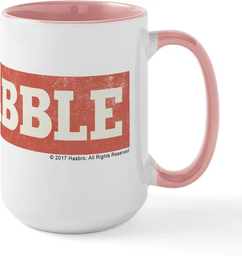 Vista 96 de CafePress Logo Taza de café de cerámica de 15 oz (15.0 fl oz)