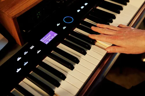 Vista 5 de Casio Privia PX-S6000 Piano digital de 88 teclas Acción de martillo